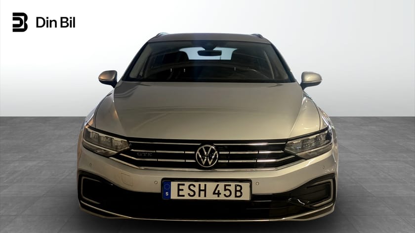 Bild 4 av Volkswagen Passat Sportscombi GTE DSG /Drag/Backamera