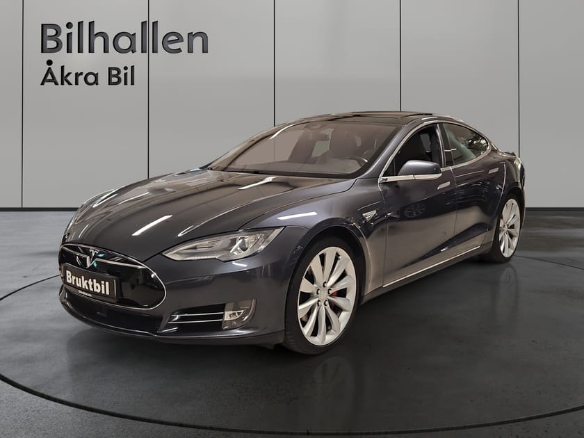 Bilde 1 av Tesla Model S P85D 