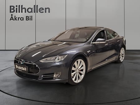 Tesla Model S P85D
