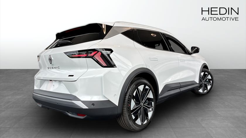 Bild 2 av Renault Scenic E-Tech 87 kWh 4.690kr/mån