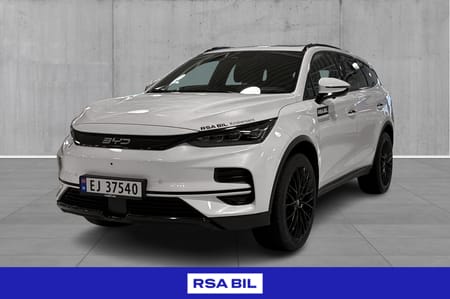 BYD Tang EV AWD