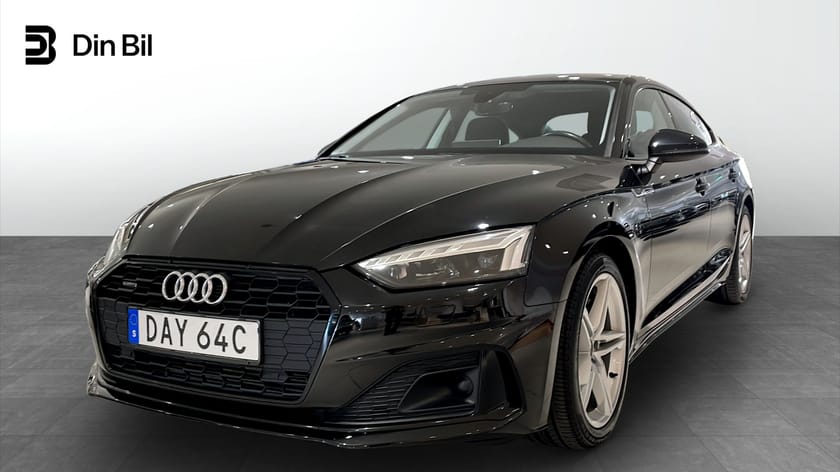 Bild 1 av Audi A5 Sportback 45 TFSI quattro
