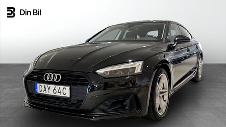 Audi A5 Sportback 45 TFSI quattro