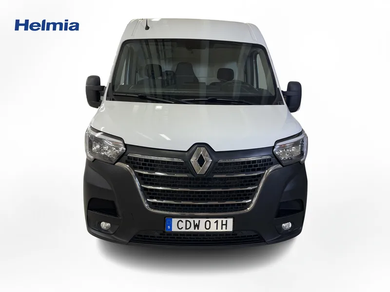 Bild 4 av 19 – Renault Master Skåp phII Nordic 150L2H2 FW A