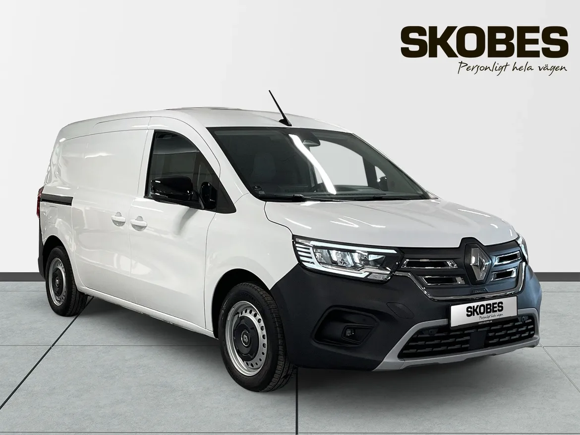 Renault Kangoo E-Tech