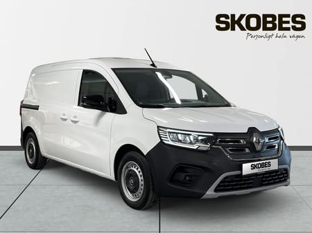 Renault Kangoo E-Tech Skåp 45kWh Nordic L2