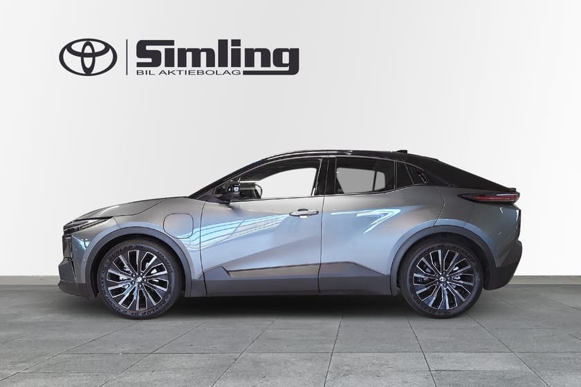 Bild 3 av Toyota C-HR+