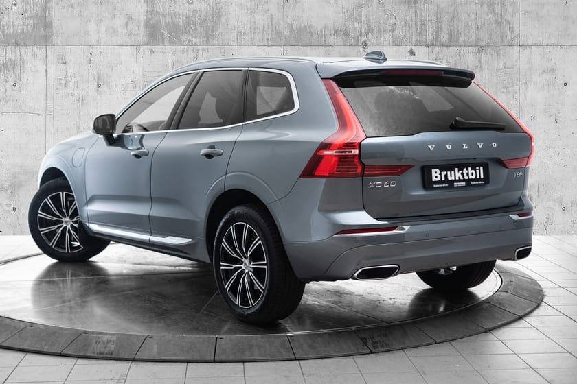 Bilde 5 av Volvo XC60 T8 Inscription KROK|PANO|TEK.PK|TONEDE|7år*