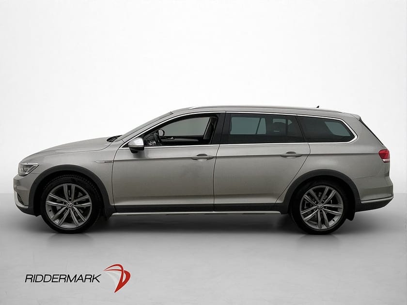 Bild 5 av Volkswagen Passat Alltrack 4M 190hk Executive D-Värm Drag