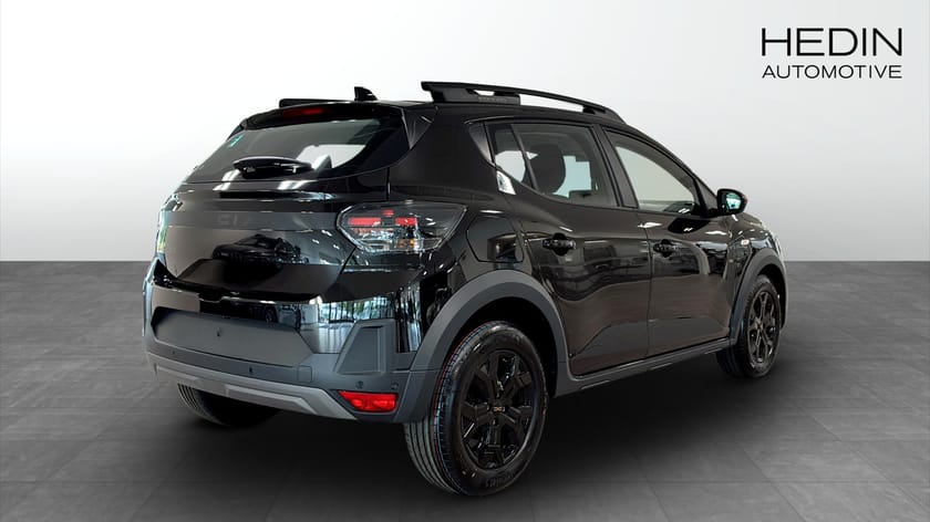 Bild 2 av Dacia Sandero Stepway EXTREME PL 2190kr/mån TCE 110