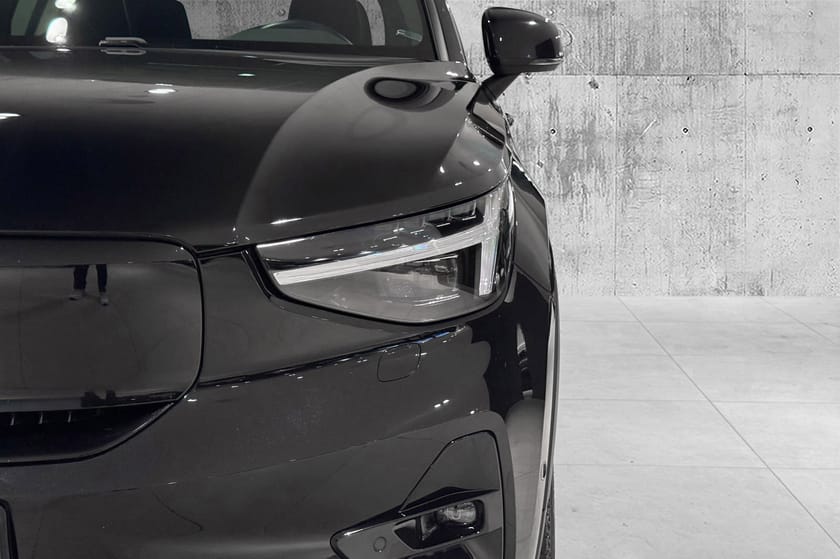 Bilde 4 av Volvo XC40 Recharge Twin Ultimate KROK|PANO|20"|360|H&K|TONEDE