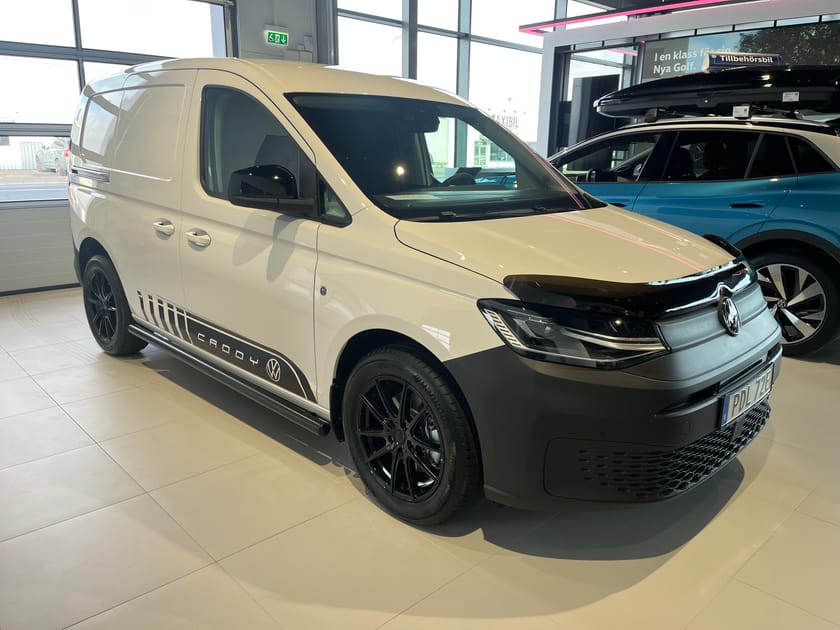 Bild 2 av Volkswagen Caddy Cargo