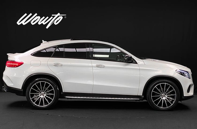 Bild 3 av Mercedes-Benz GLE 350 d 4MATIC Coupé 258HK /AMG/B&O/SE SPEC