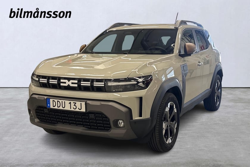 Bild 1 av Dacia Duster HYBRID 140 4x2 extreme A