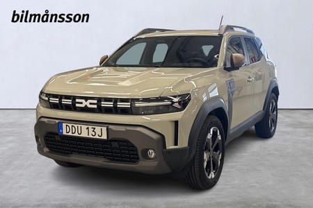 Dacia Duster HYBRID 140 4x2 extreme A