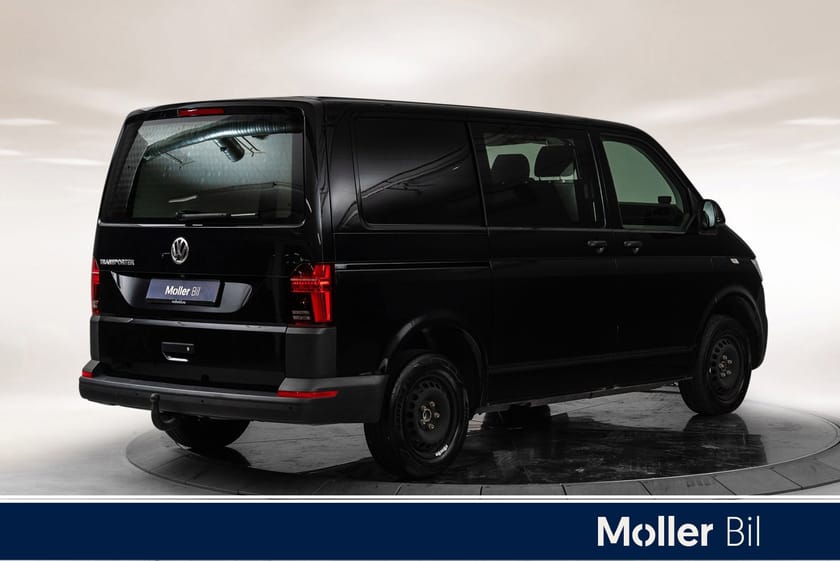 Bilde 4 av Volkswagen Transporter Tra kort pluss 150 tdi dsg