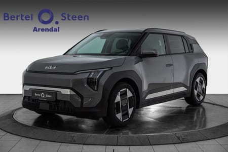 Kia EV3 Long Range