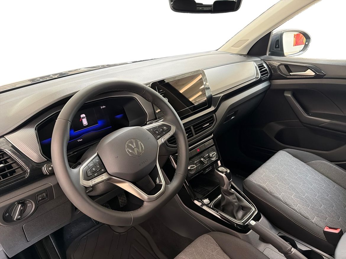 Volkswagen Volkswagen T-Cross — bild 11