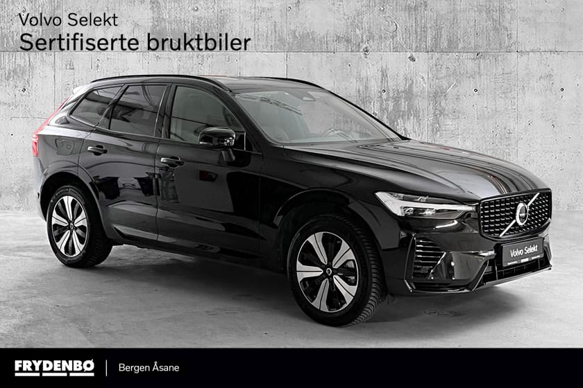 Bilde 1 av Volvo XC60 Recharge T6 Plus Dark SEMI.EL.HF|PANO|SUB
