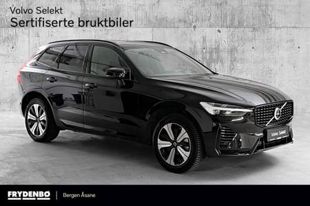 Volvo XC60 Recharge T6 Plus Dark SEMI.EL.HF|PANO|SUB