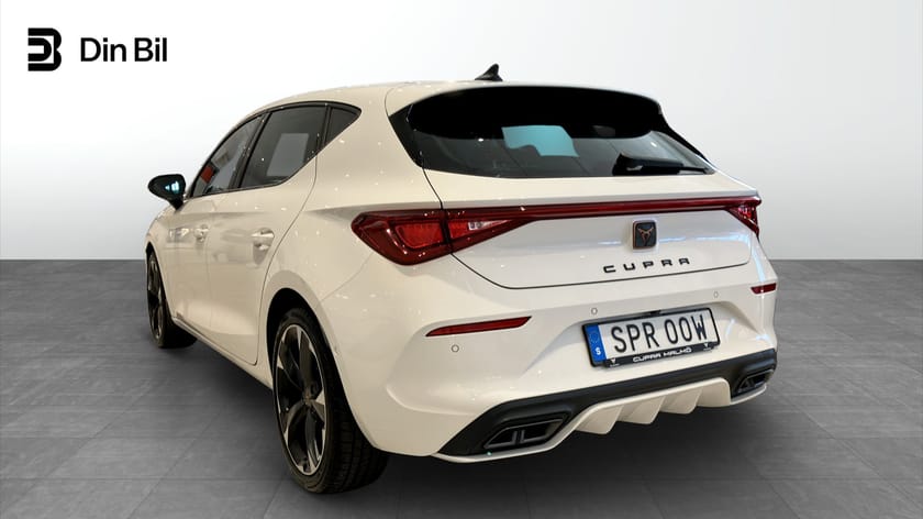 Bild 3 av CUPRA Leon 1.5 eTSI 150 HK DSG7 Kamera Carplay