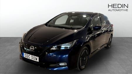 Nissan Leaf N-CONNECTA 39 KWH LED