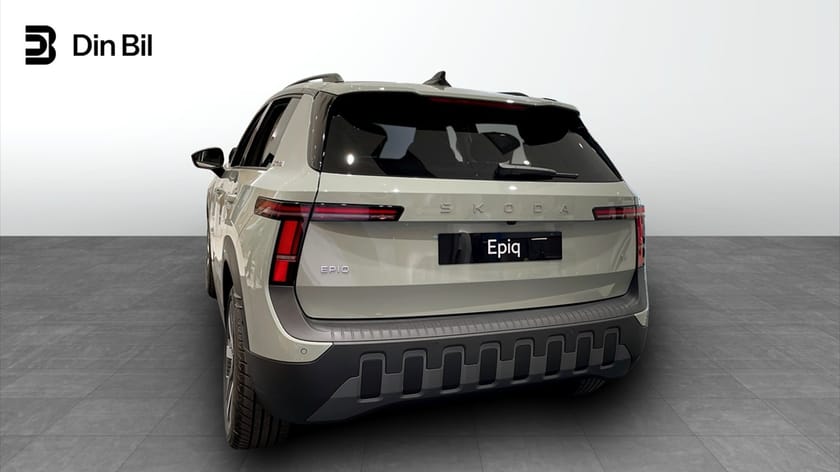 Bild 3 av Škoda Epiq 55