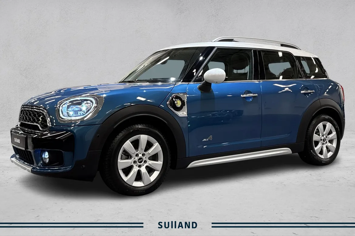 Bilde av MINI Countryman Cooper SE ALL4