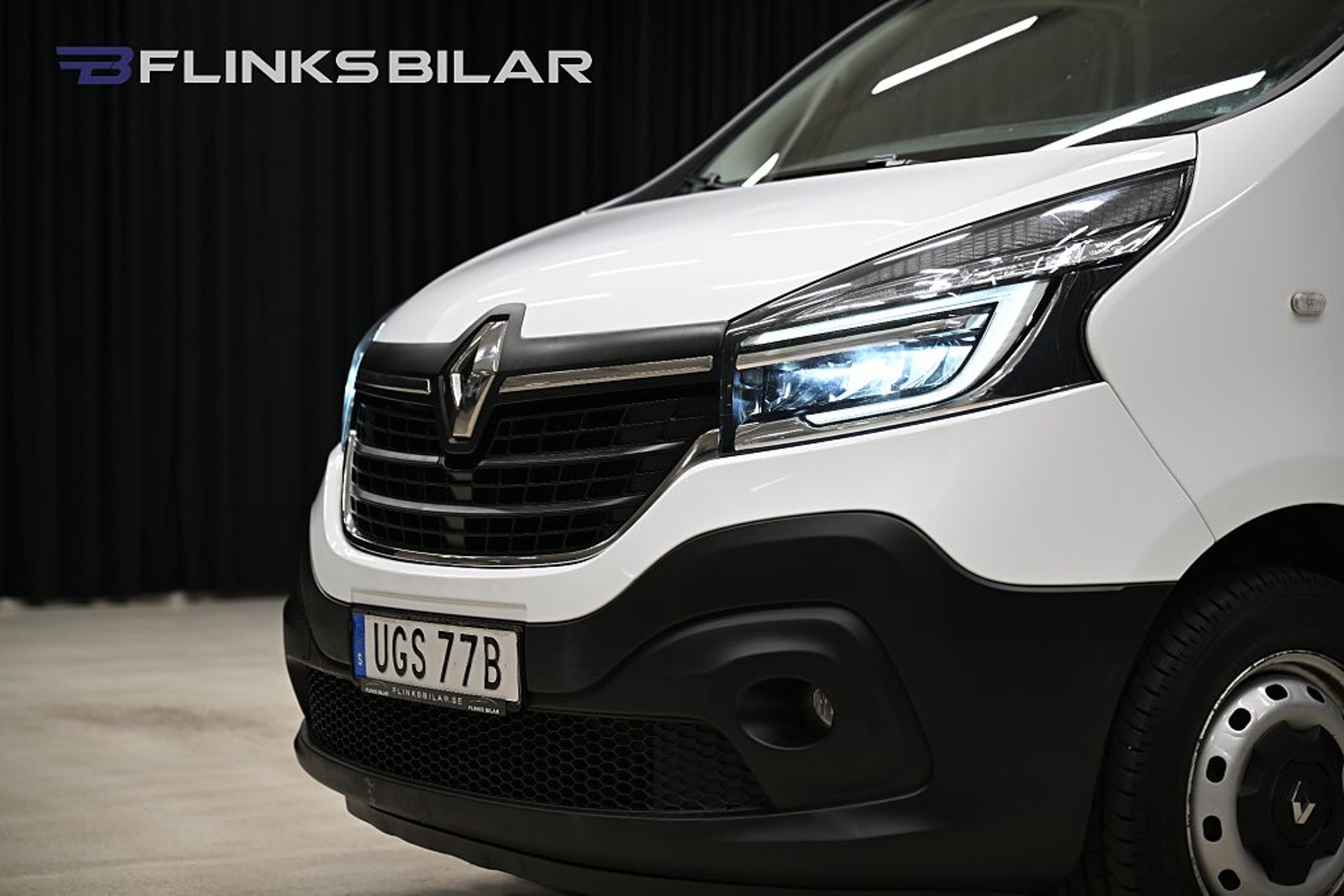 Renault Trafic dCi 145HK Automat 2021, bild 5/10