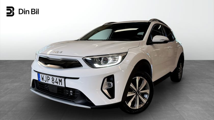 Bild 1 av Kia Stonic Advance 1.0 T GDI FWD MHEV 120hk Backkamera