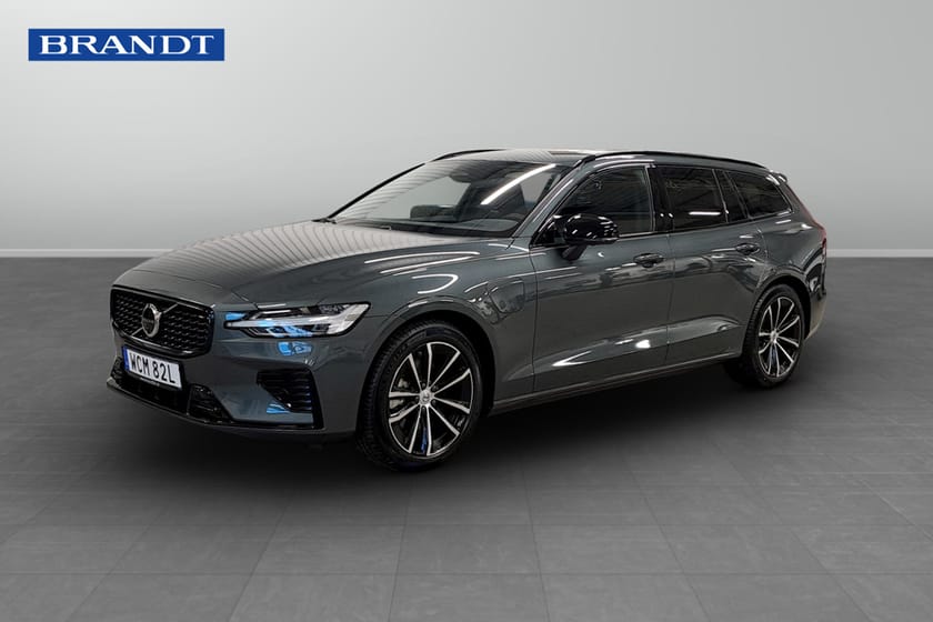 Bild 1 av Volvo V60 T6 Plus Dark Nordic Edition