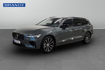 Volvo V60 T6 Plus Dark Nordic Edition