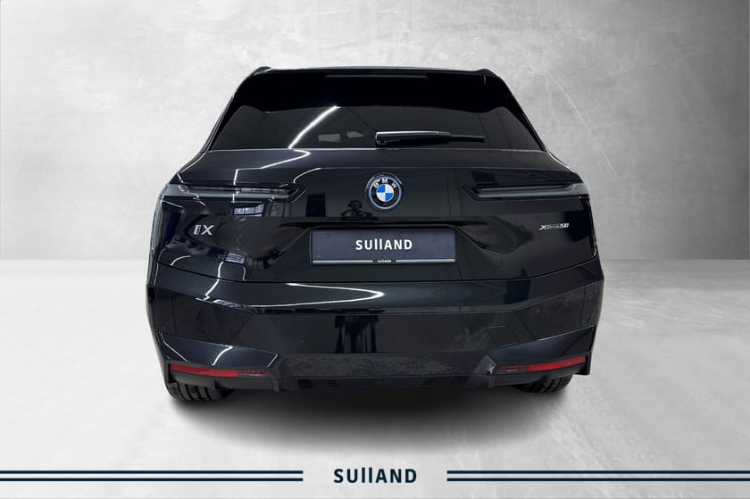 Bilde 4 av BMW iX xDrive50 Fully Charged, Luftfjæring, Multifunk.seter