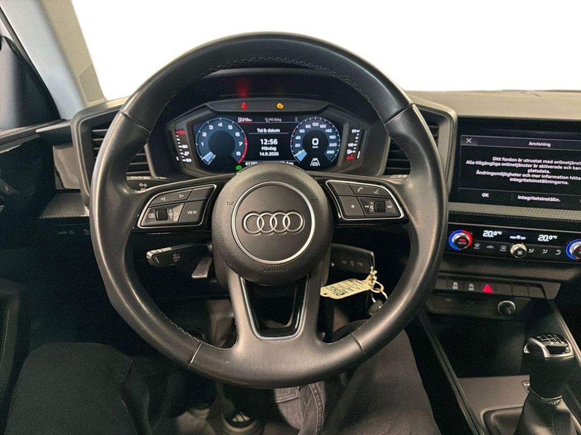 Audi Audi A1 Sportback 30 TFSI — bild 10