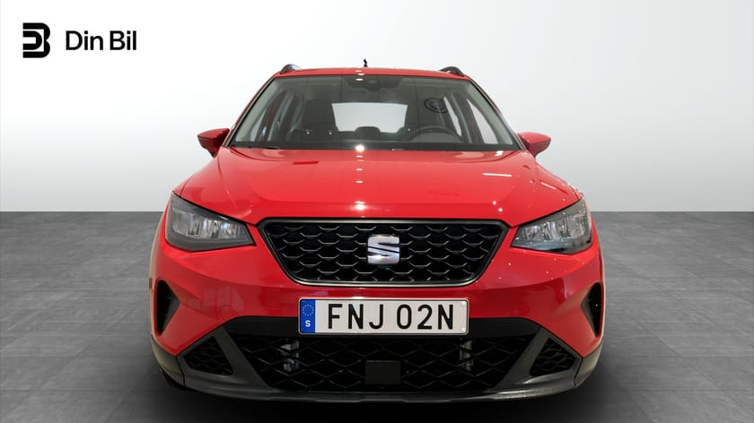 Bild 4 av SEAT Arona 1.0 TSI 110hk DSG7 P-sensorer bak Full link