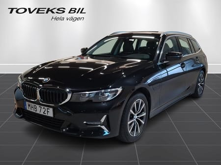 BMW 330e xDrive Touring