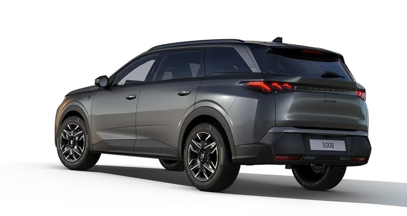 Bild 5 av Peugeot 5008 Hybrid 145 GT Ultimate AUT 7-Sits Inkl. Dragkrok