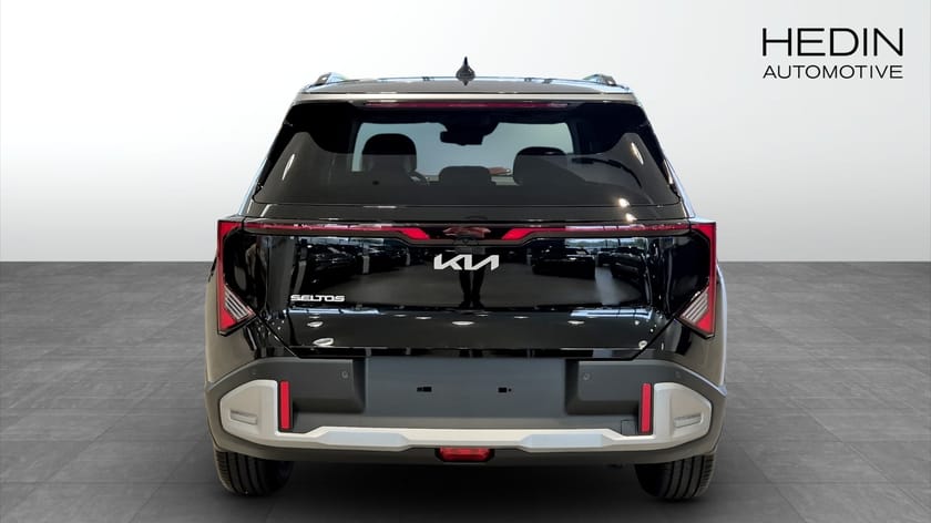Bild 5 av Kia Seltos ADVANCE 1.6 T-GDI DCT FWD. LAGER!