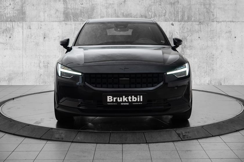 Bilde 3 av Polestar 2 Long range Dual motor LRDM 78kWh Plus PANO|H&K