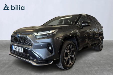 Toyota RAV4 Plug-in Hybrid Moms/Panorama/360 kamera/JBL