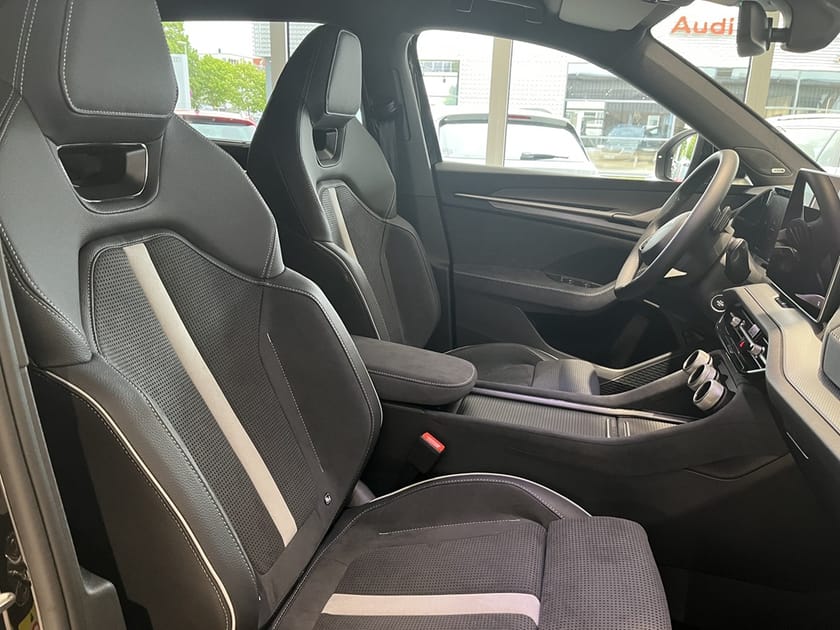 Bild 5 av Škoda Kodiaq iV SPORTLINE 1,5 TSI 204 HK 6 VXL DSG
