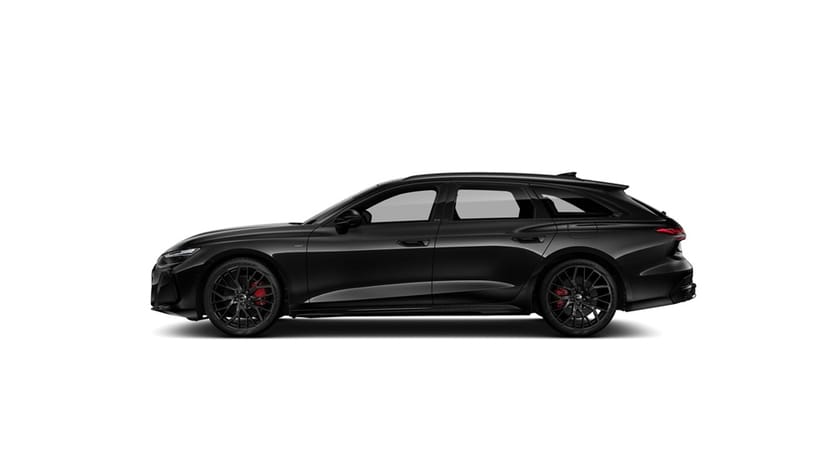 Bild 2 av Audi A6 Avant e-hybrid quattro