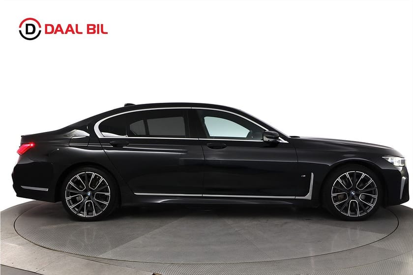 Bild 5 av BMW 745Le xDrive