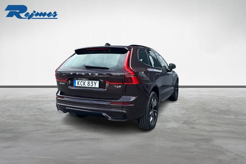 Bild 4 av Volvo XC60 T6 Plus Dark Nordic Edition