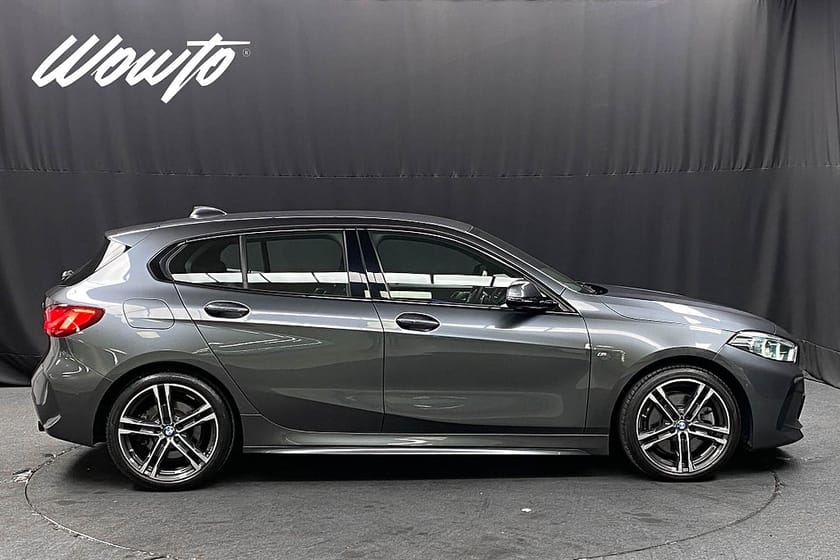 Bild 3 av BMW 120d xDrive 120 190HK M-Sport /HiFi /Rattvärme