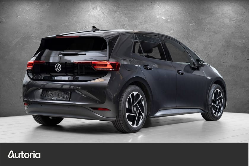 Bilde 5 av Volkswagen ID.3 Pro Performance limited  58kwh  204hk