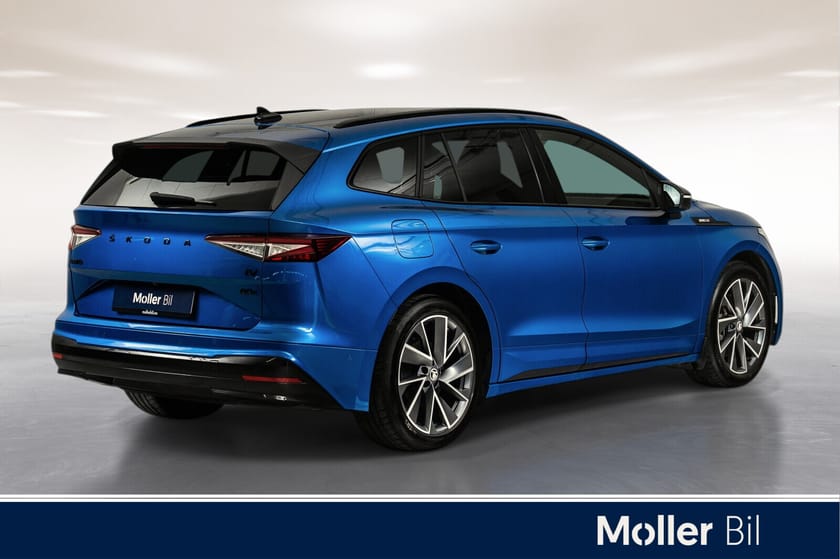 Bilde 4 av Škoda Enyaq iV 80x sportline