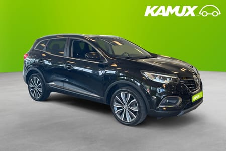 Renault Kadjar 1.3 BOSE Edition 140hk Pano Navi Läder B-kam