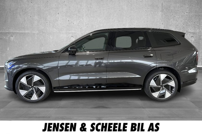 Bilde 4 av Volvo EX90 Twin Motor 7-seater Luft, B&W, Head-up, Massasje, 360, Memory