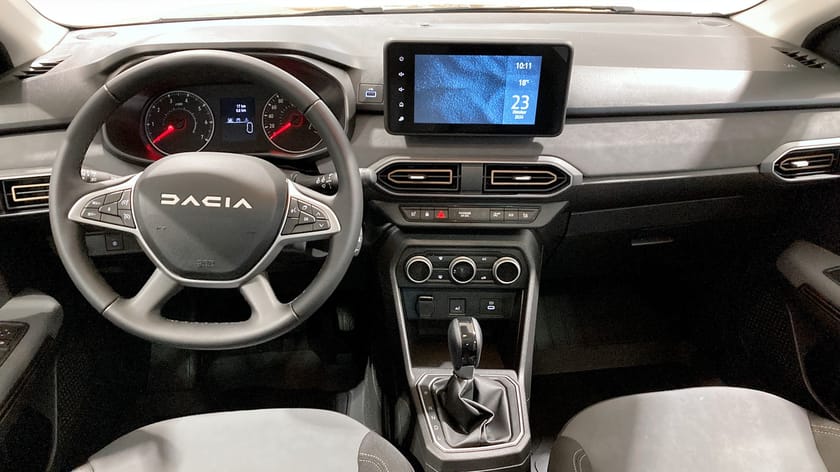 Bild 4 av Dacia Sandero Stepway EXTREME TCE 90 CVT //demobilskampanj